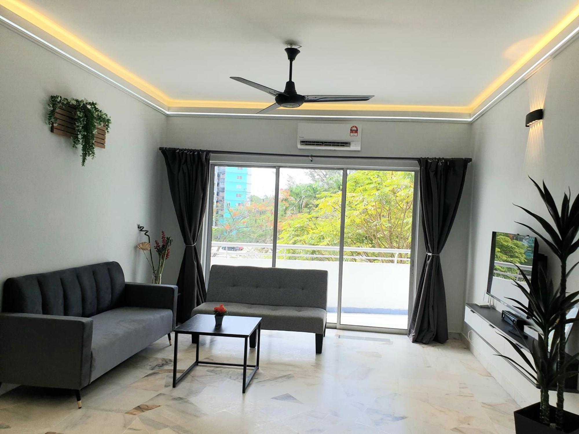 11 Cozyhome -Karaoke Pool Bbq Fishing Port Dickson Exterior photo